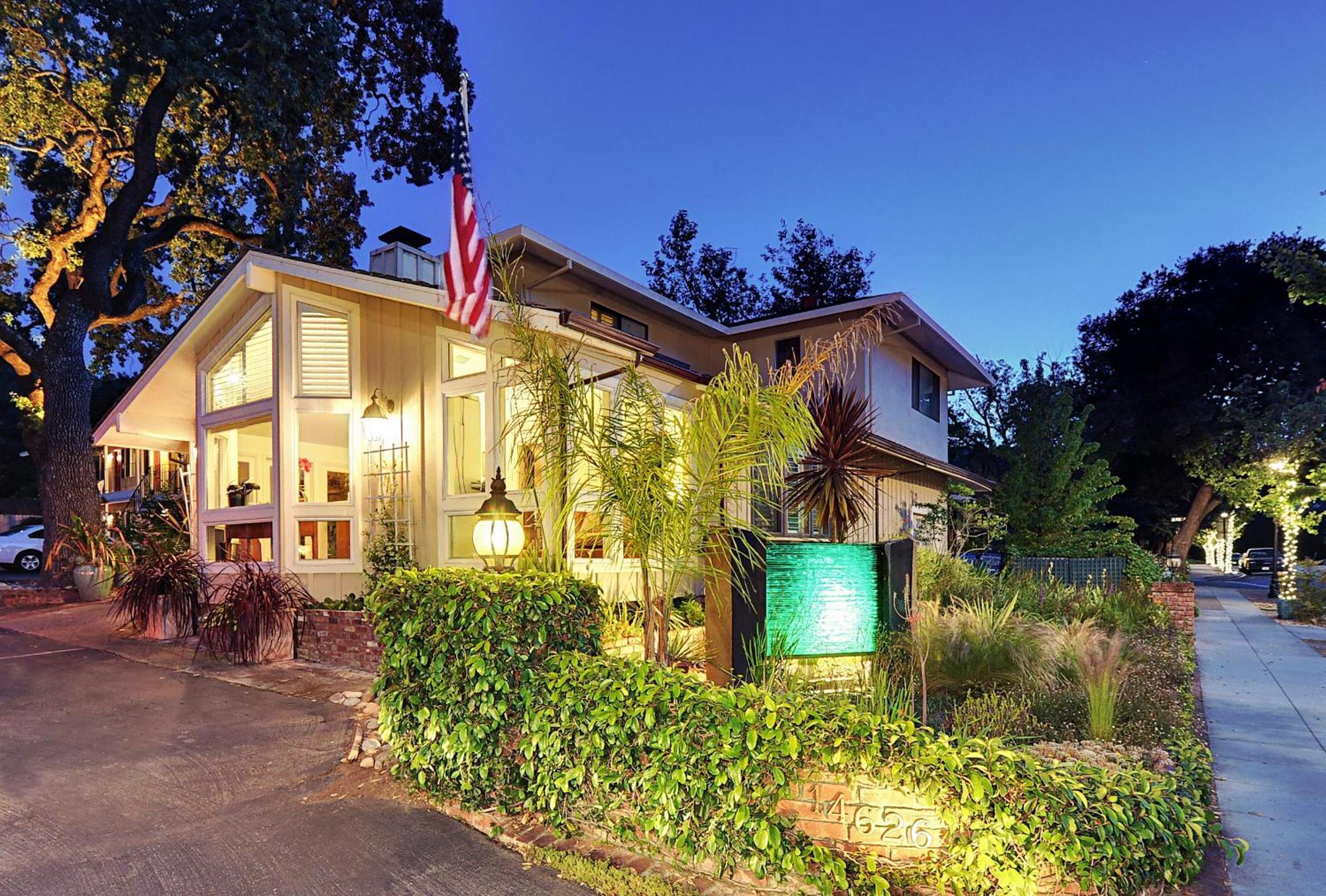 Saratoga Oaks Lodge Eksteriør bilde