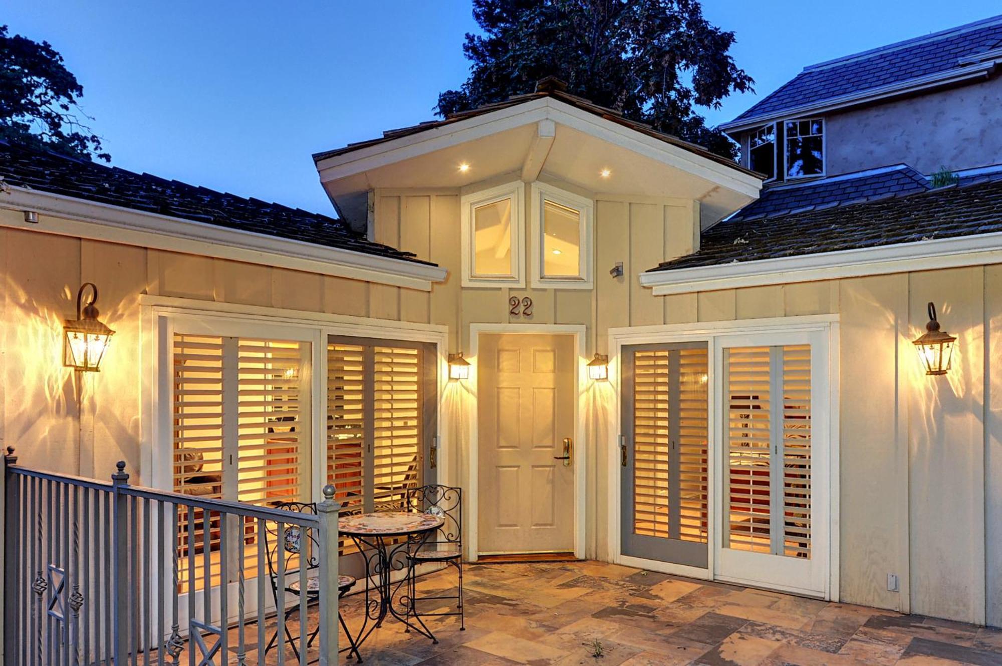 Saratoga Oaks Lodge Eksteriør bilde