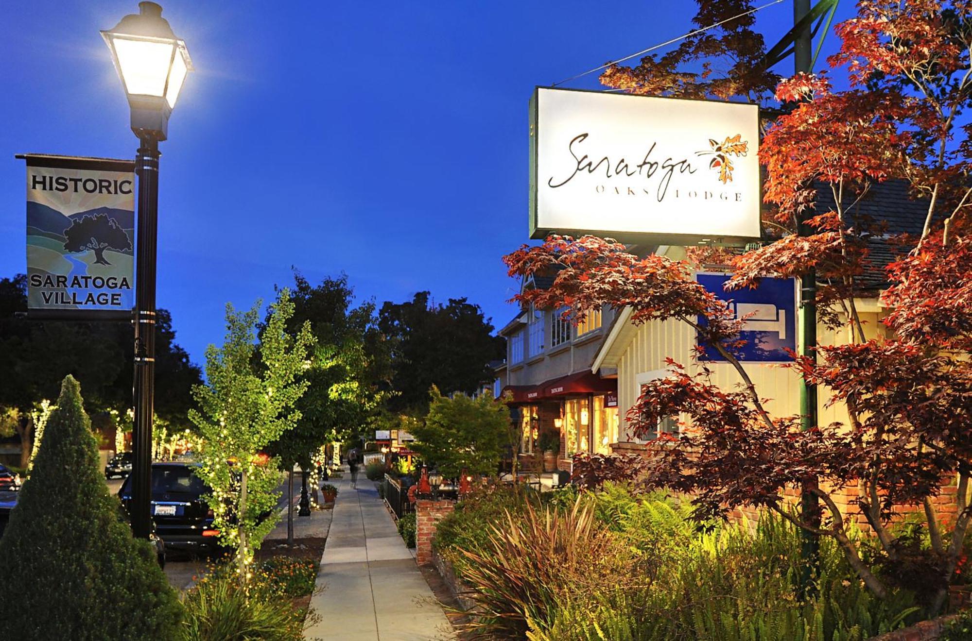 Saratoga Oaks Lodge Eksteriør bilde