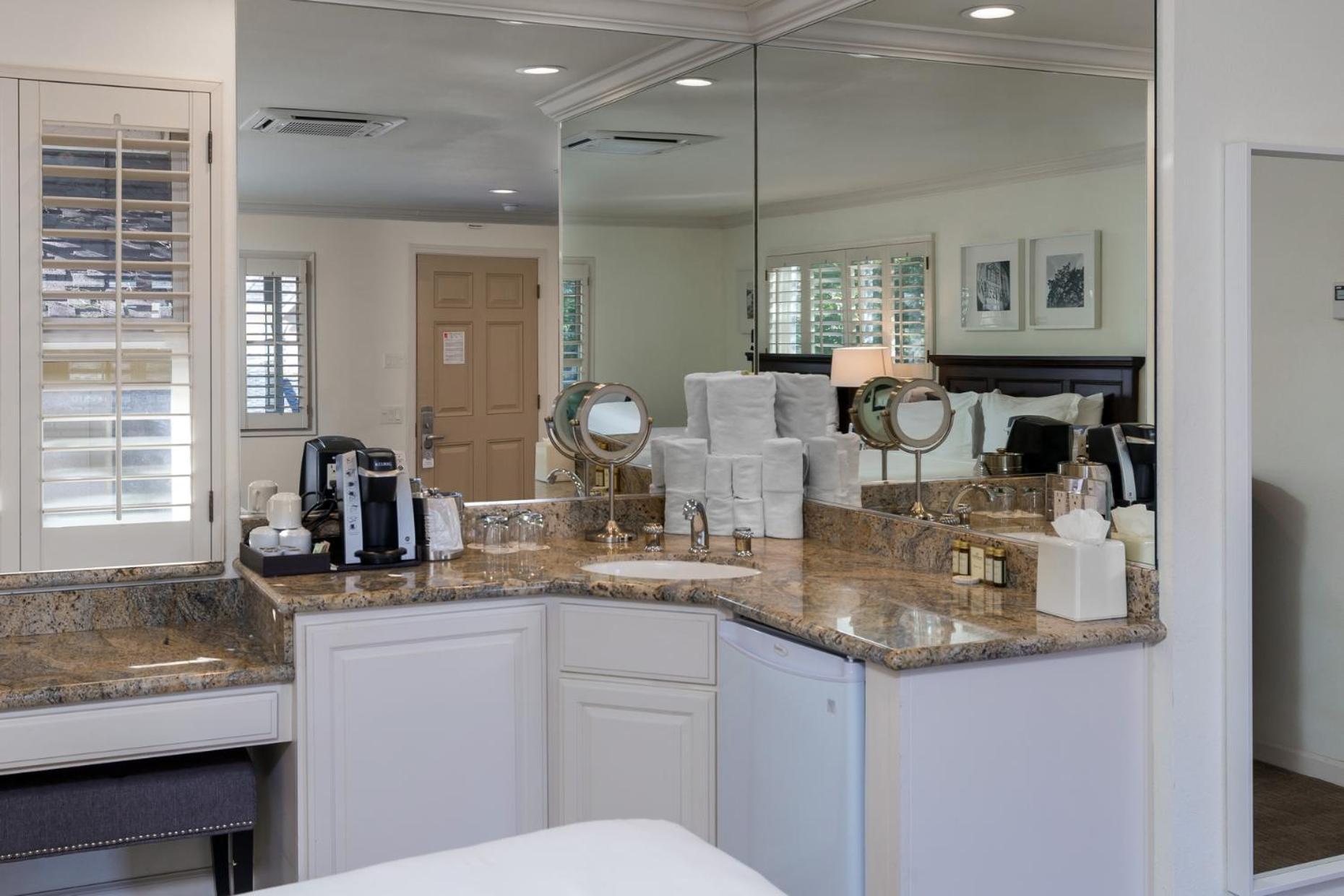 Saratoga Oaks Lodge Rom bilde