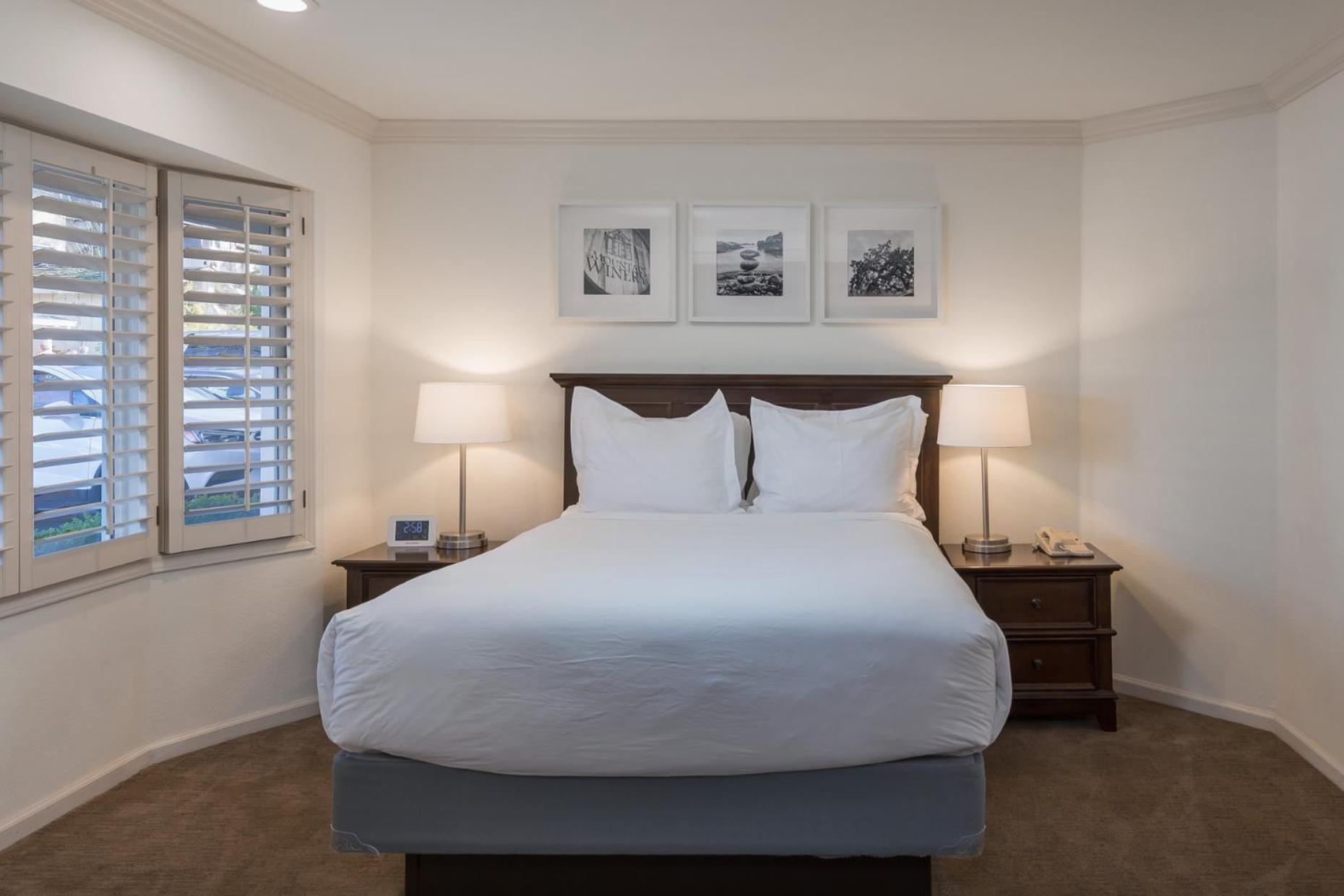 Saratoga Oaks Lodge Rom bilde