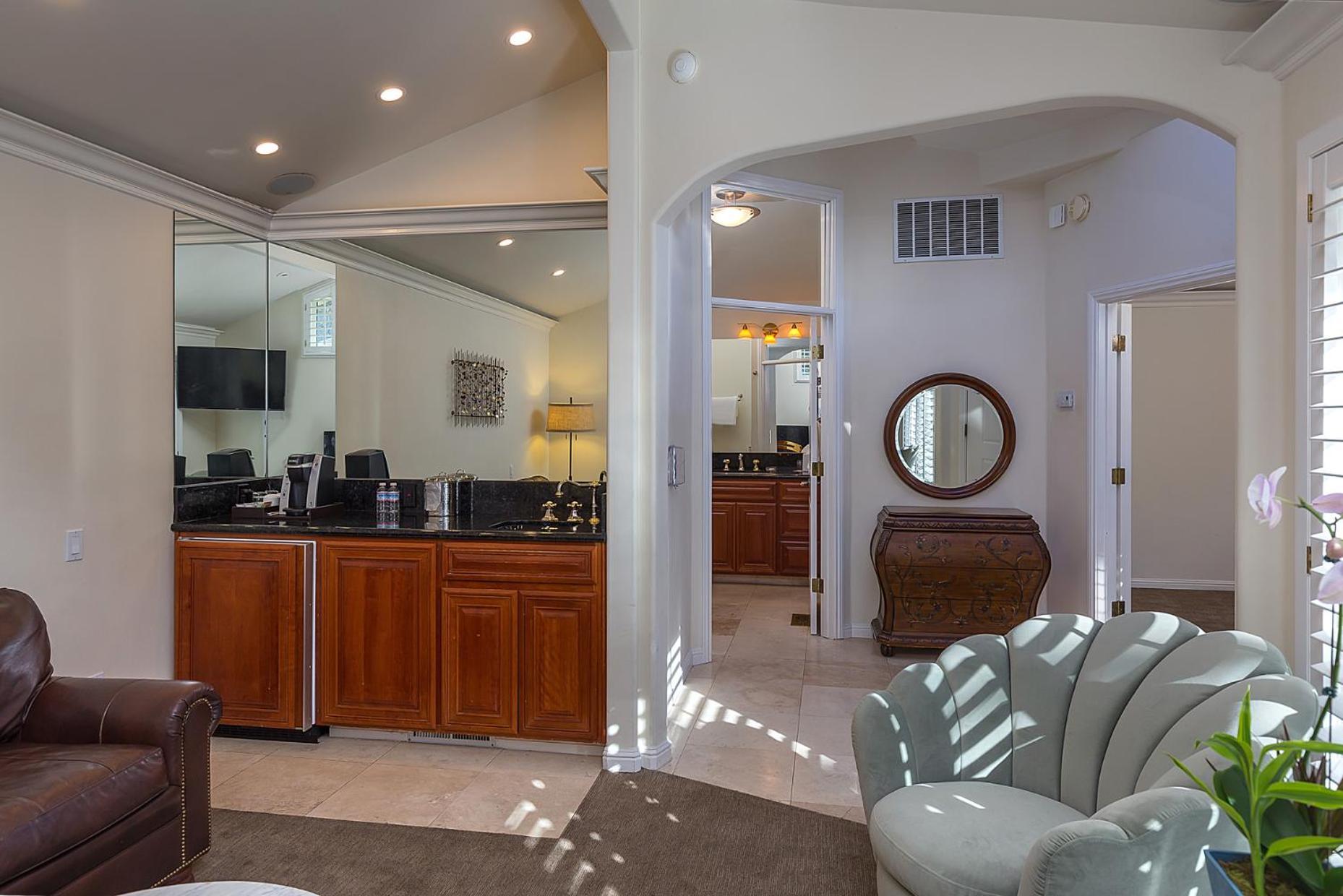 Saratoga Oaks Lodge Rom bilde