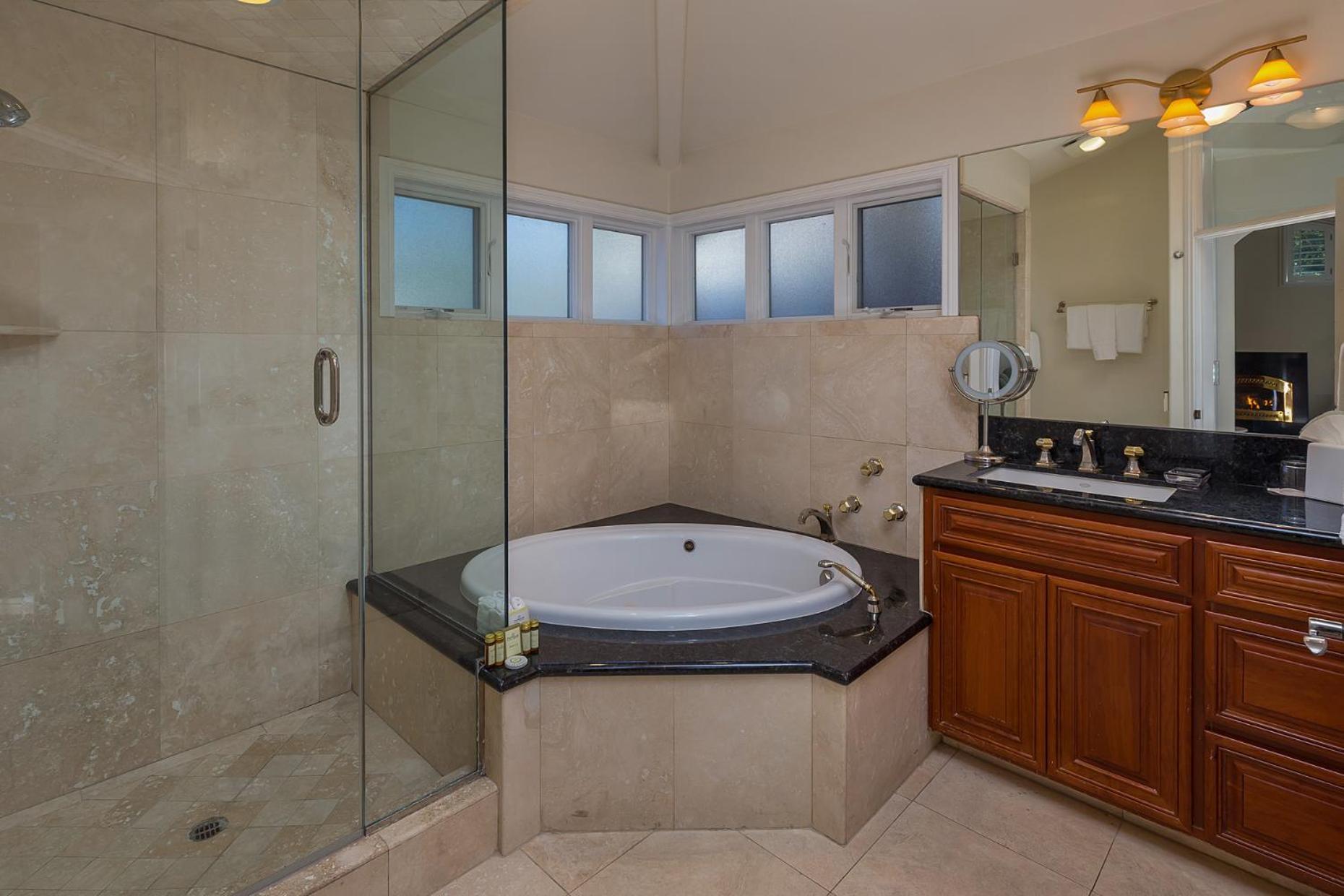 Saratoga Oaks Lodge Rom bilde