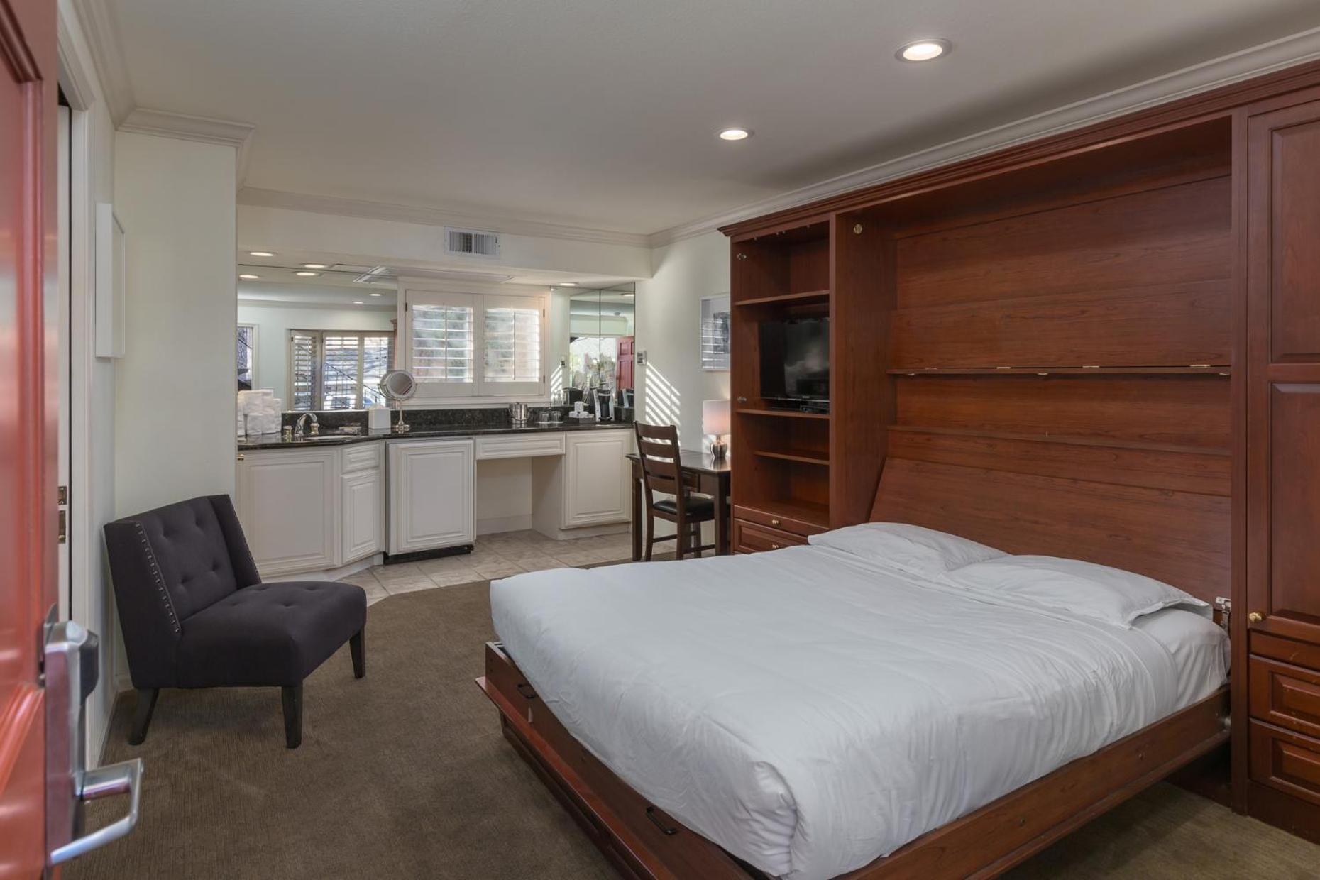 Saratoga Oaks Lodge Rom bilde