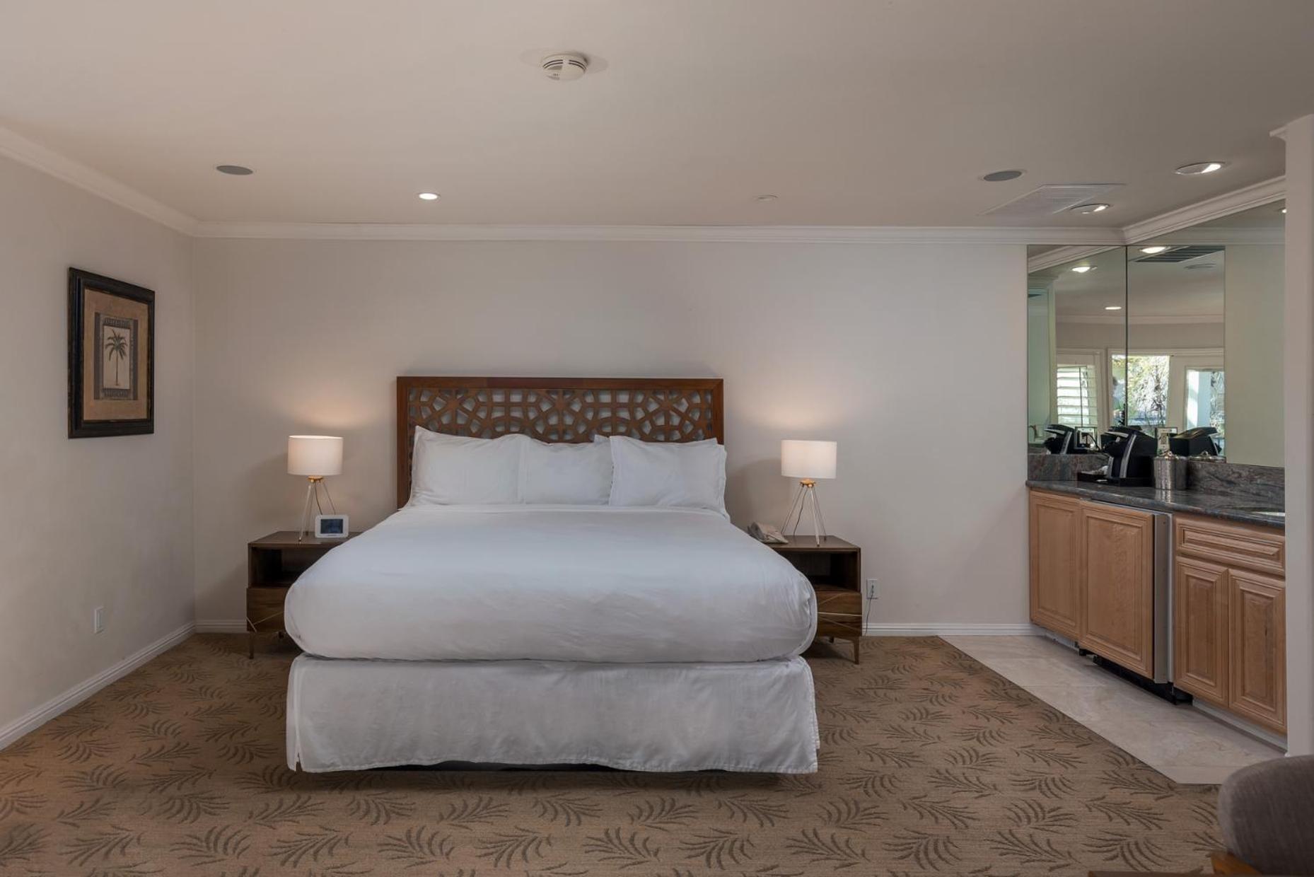 Saratoga Oaks Lodge Rom bilde