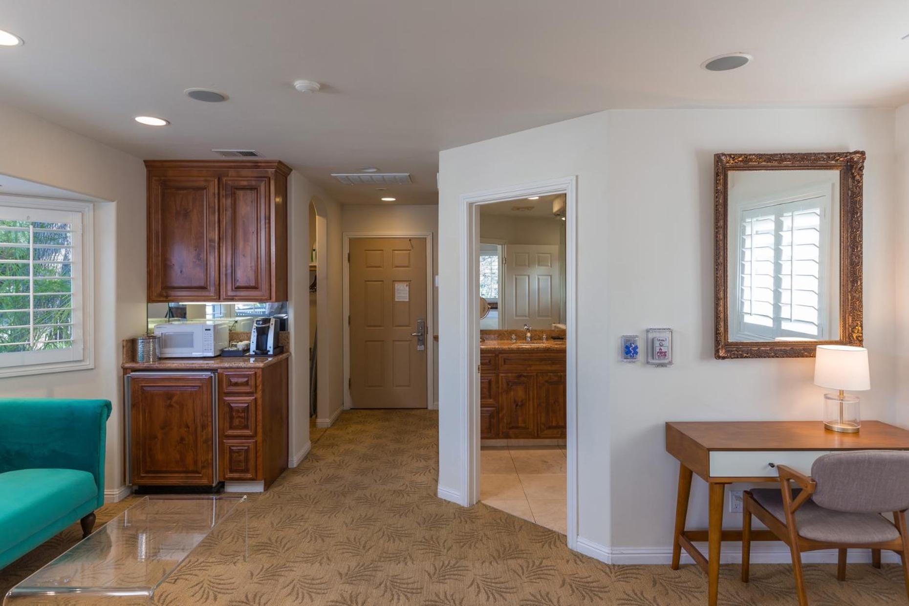 Saratoga Oaks Lodge Rom bilde