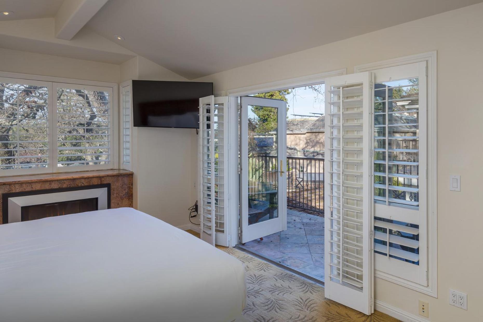 Saratoga Oaks Lodge Rom bilde