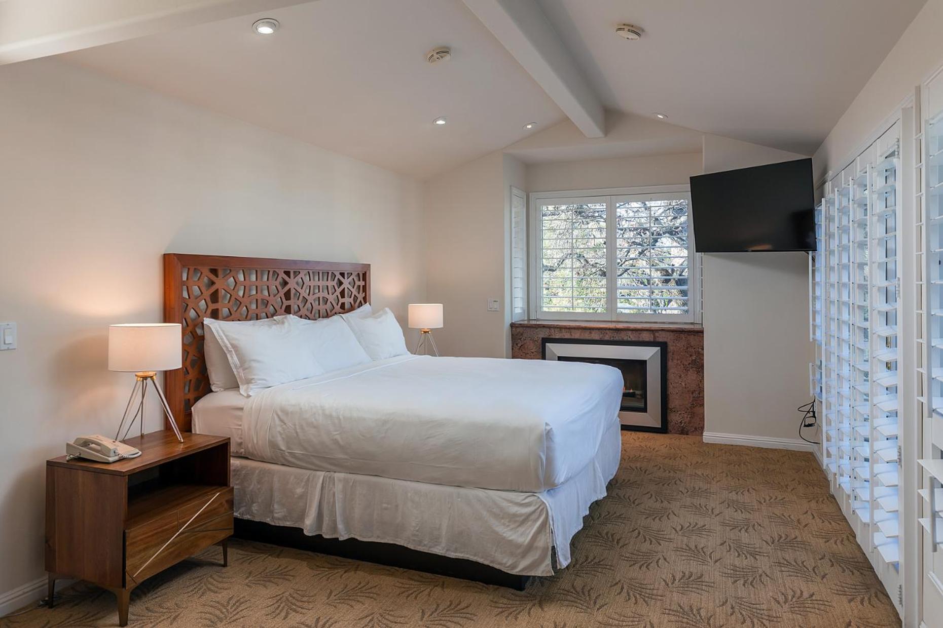 Saratoga Oaks Lodge Rom bilde