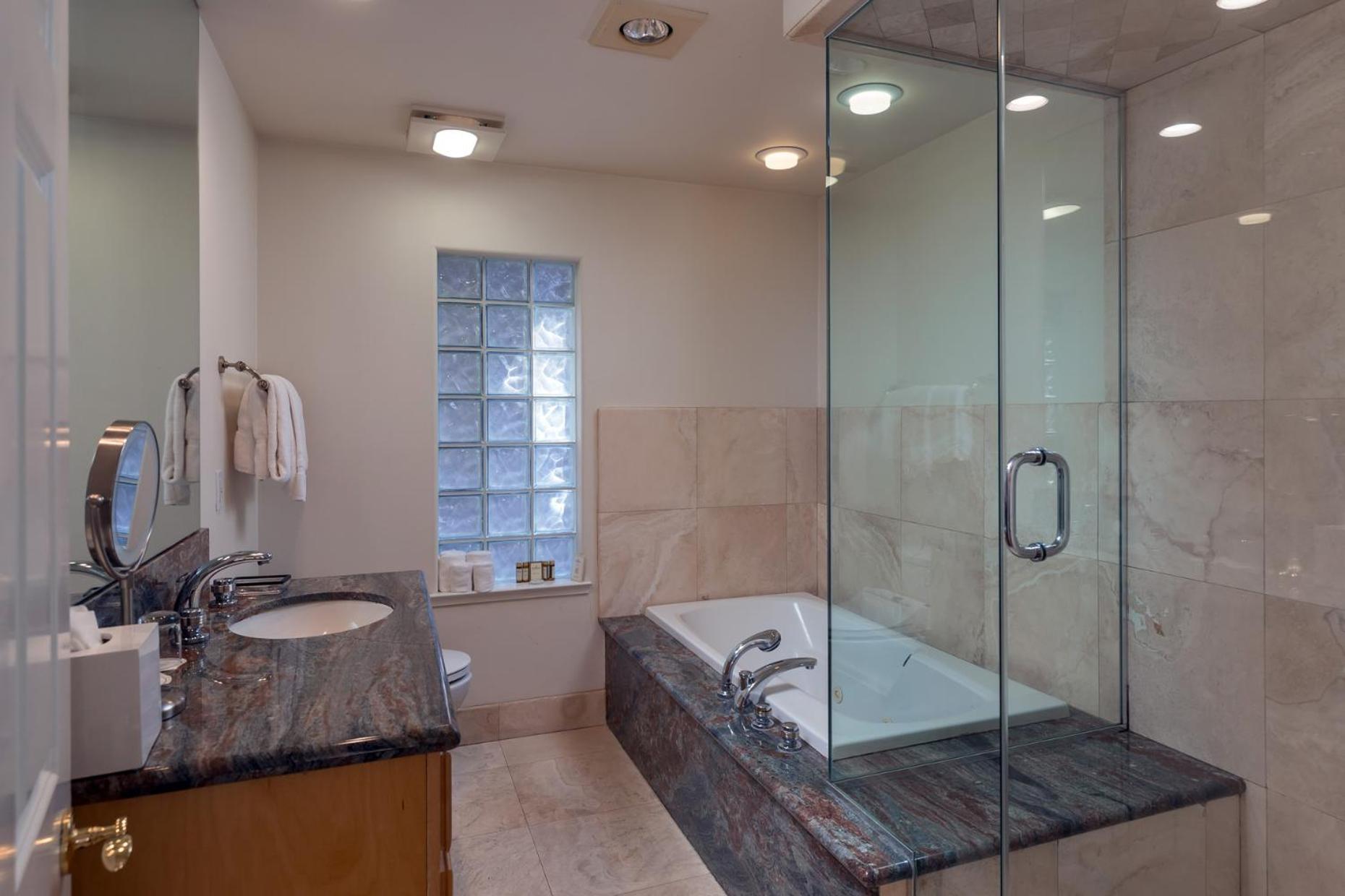 Saratoga Oaks Lodge Rom bilde